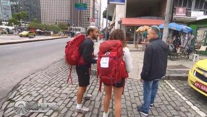 « Se réjouir de la défaite » : Alexandre et Chirine (Pékin Express) se ratent pendant la finale