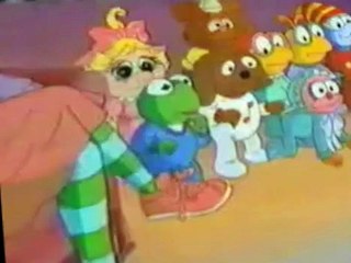 Muppet Babies 1984 Muppet Babies S08 E003 Bearly Alone Babies