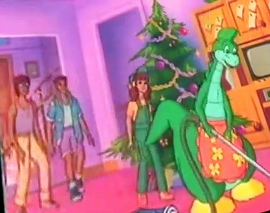 Denver, the Last Dinosaur Denver, the Last Dinosaur S02 E037 There’s No Business Like Snow Business