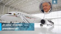 ¡Vendido! Avión presidencial es de Tayikistán