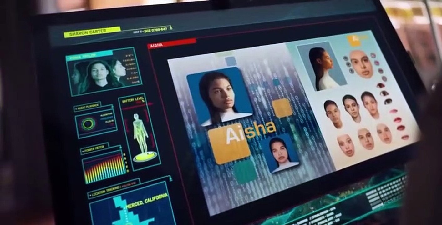 Dont Look Deeper S01 E08