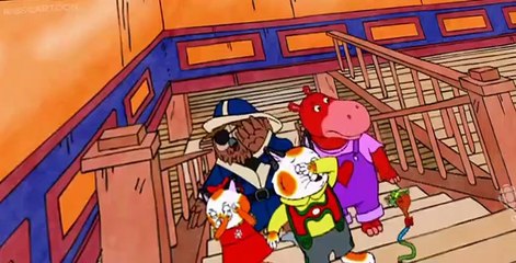 Busy Town Mysteries E00- Lighthouse Ghost - Cornfield Confusion