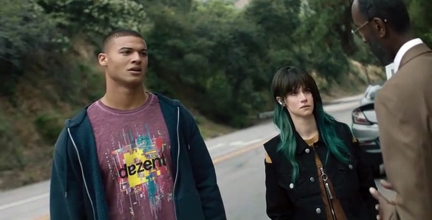 Dont Look Deeper S01 E14