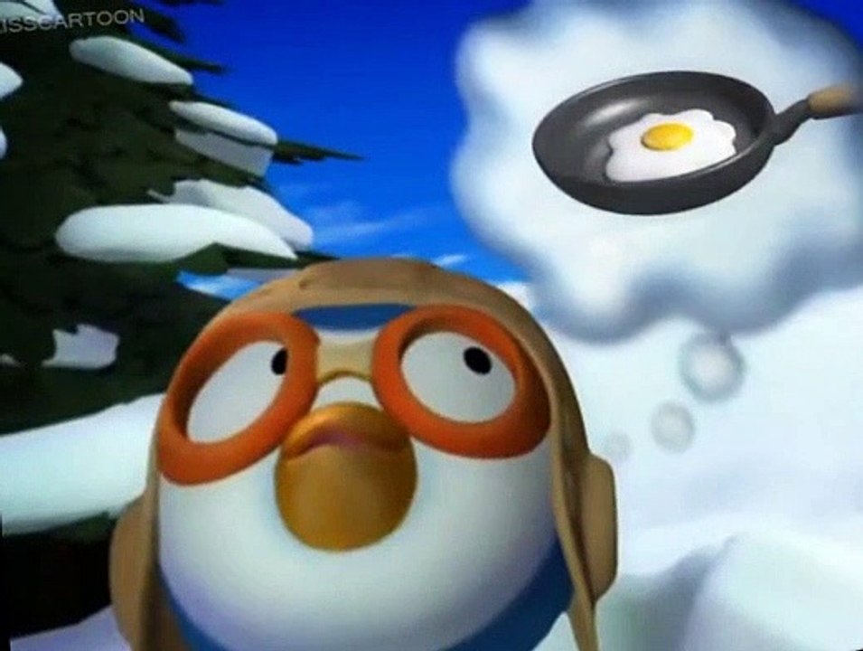 Pororo the Little Penguin Pororo the Little Penguin S01 E001 We’re friends!