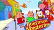 Busy Town Mysteries E00- Playground mystery - Crazy clock mix-up