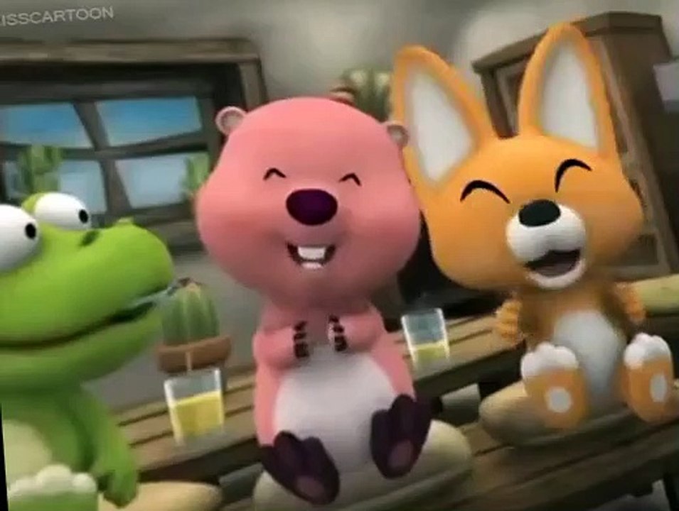 Pororo the Little Penguin Pororo the Little Penguin S01 E002 It’s All Right