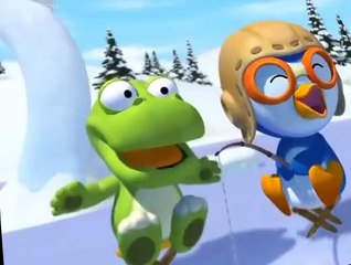 Pororo the Little Penguin Pororo the Little Penguin S01 E003 Ice Fishing