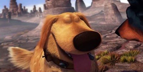 Pixar Short Films Collection 2 Short 05 - Dug's Special Mission (2009)