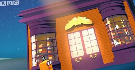 Numberblocks Numberblocks S07 E009 Two Times Shoe Shop