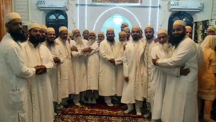 Eid Mubarak: बोहरा मुस्लिमों ने मनाई ईद-उल-फितर