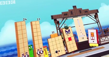 Numberblocks Numberblocks S07 E011 How Rectangly!