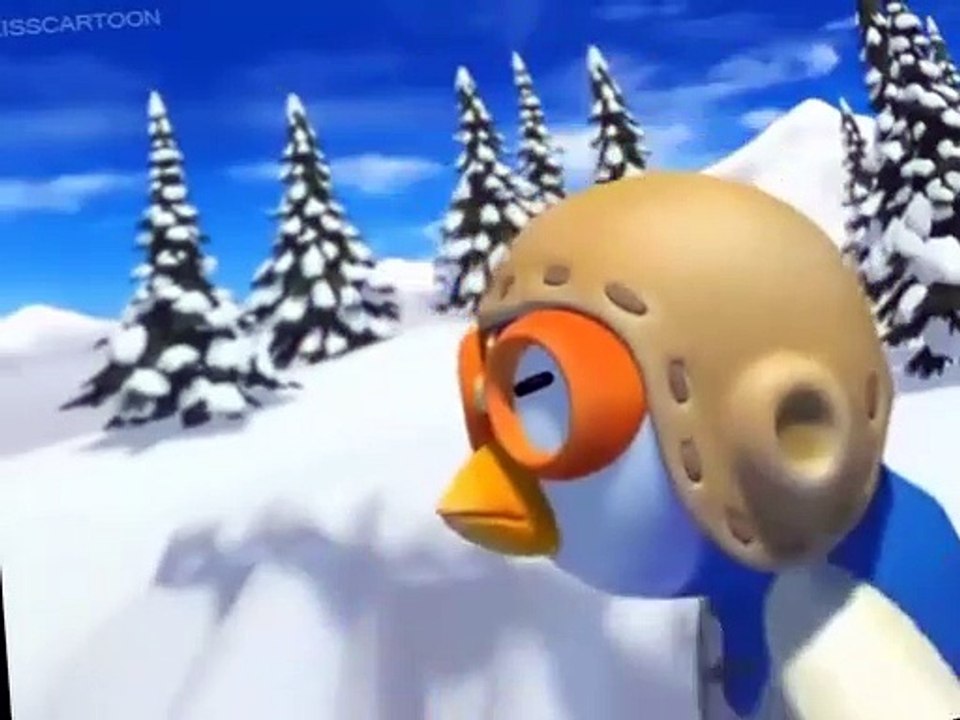 Pororo the Little Penguin Pororo the Little Penguin S01 E007 Dream of Flying