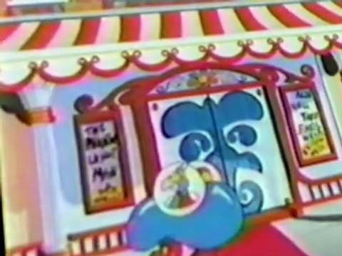 Muppet Babies 1984 Muppet Babies S08 E008 Eight Flags Over the Nursery