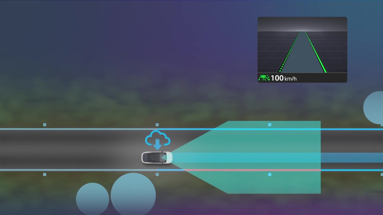 Volkswagen ID.7 - Best-in-Class-Assistenzsysteme noch einmal weiterentwickelt