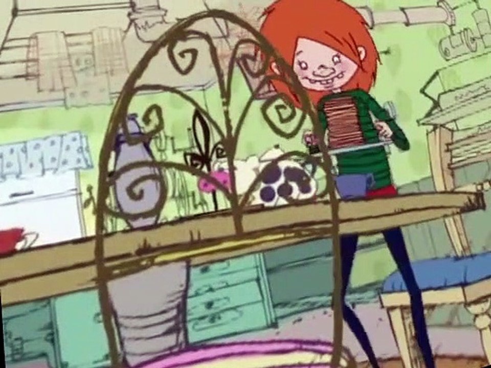 Gloria's House Gloria’s House E002 – The Chocolate Drummer