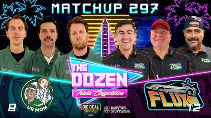 Red-Hot Trivia Team Looks To Make Statement Before Tournament (The Dozen, Match 297)
