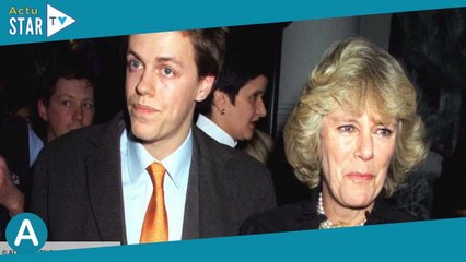 Camilla Parker Bowles : quand son fils Tom défrayait la chronique… à une fête fétichiste