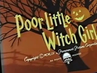 Honey Halfwitch Honey Halfwitch E001 Poor Little Witch Girl