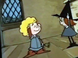 Honey Halfwitch Honey Halfwitch E004 From Nags to Witches