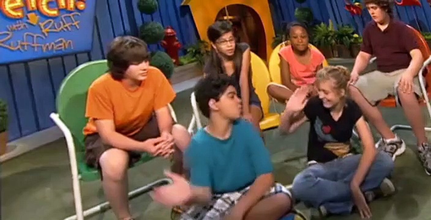 Fetch! with Ruff Ruffman Fetch with Ruff Ruffman S04 E007 - video ...