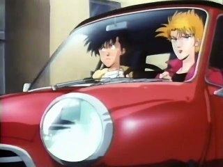 High School Agent OVA 02  ハイスクールAGENT  [1987]