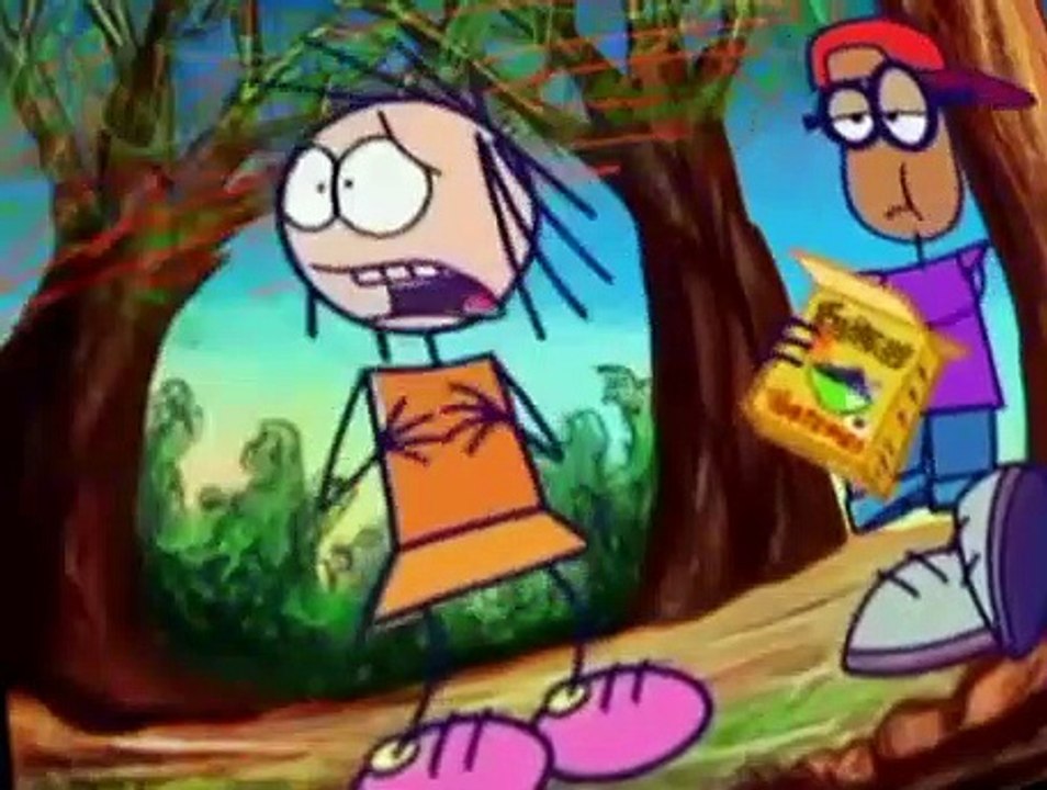 Stickin' Around Stickin’ Around S03 E007 Scared Stupid