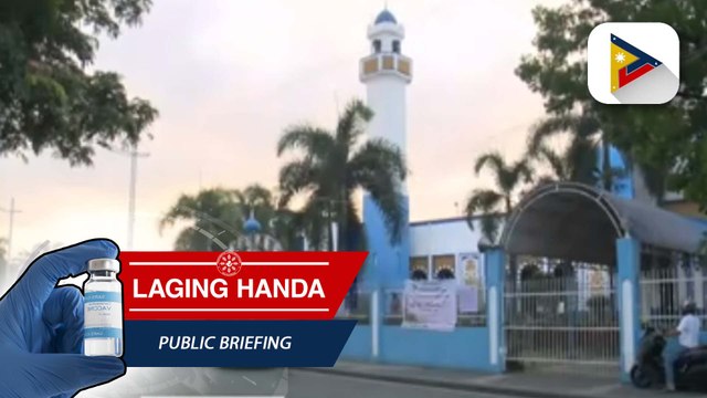 PBBM, nagpaabot ng pagbati sa ating mga kababayang Muslim sa pagdiriwang ng Eid'l Fitr