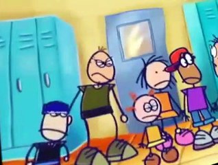 Stickin' Around Stickin’ Around S03 E008 The Ghost and Mr. Coffin