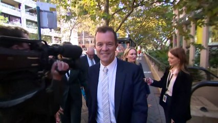 Mark Speakman elected new NSW Liberal leader