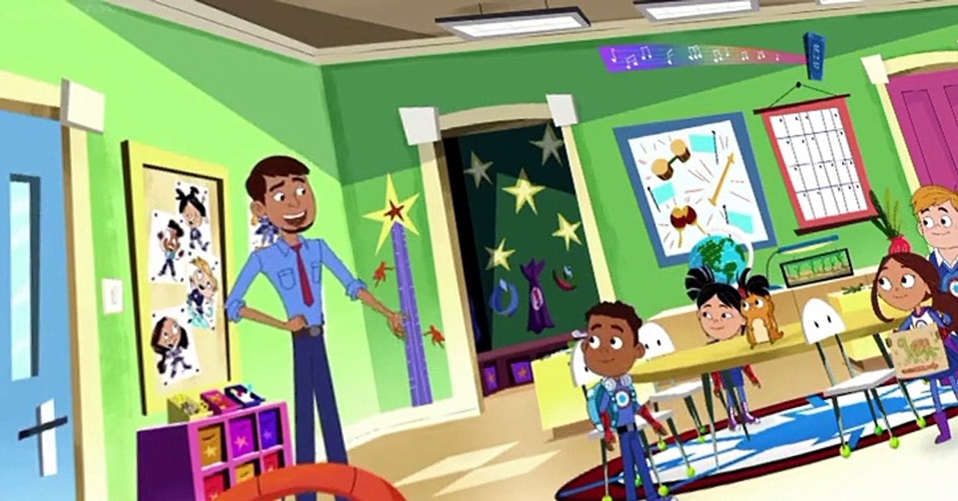 Hero Elementary Hero Elementary E013 – Sound of Ice Cream / The Reflection Connection