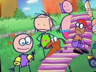 Stickin' Around Stickin’ Around S03 E010 A Pizza Carol
