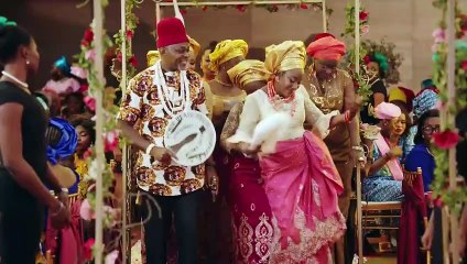 The Wedding Party Bande-annonce (EN)