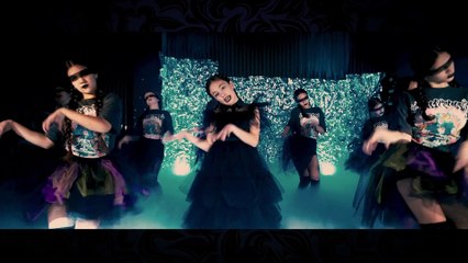 Daria-Mirela Ududovici (TiGi Academy) - Bloody Mary (Wednesday)