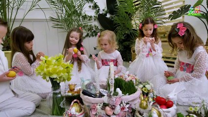Little Stars - A înviat Hristos