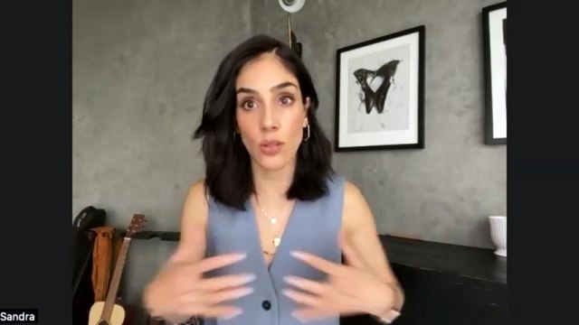 Sandra Echeverría lanza “Mi Culpa” al estilo Rocío Dúrcal