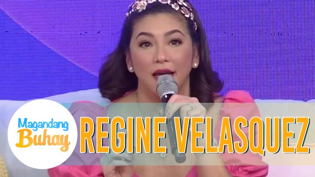 Regine on Magandang Buhay: I lost my confidence | Magandang Buhay