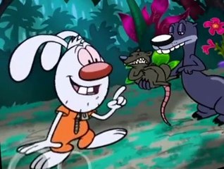 Brandy and Mr. Whiskers Brandy and Mr. Whiskers S02 E11-12 Pet Peeves/What Price Dignity?! (Cheap!)