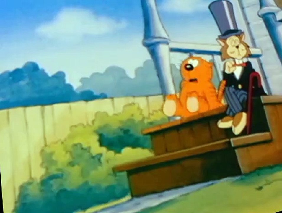 Heathcliff & the Catillac Cats S01 E08