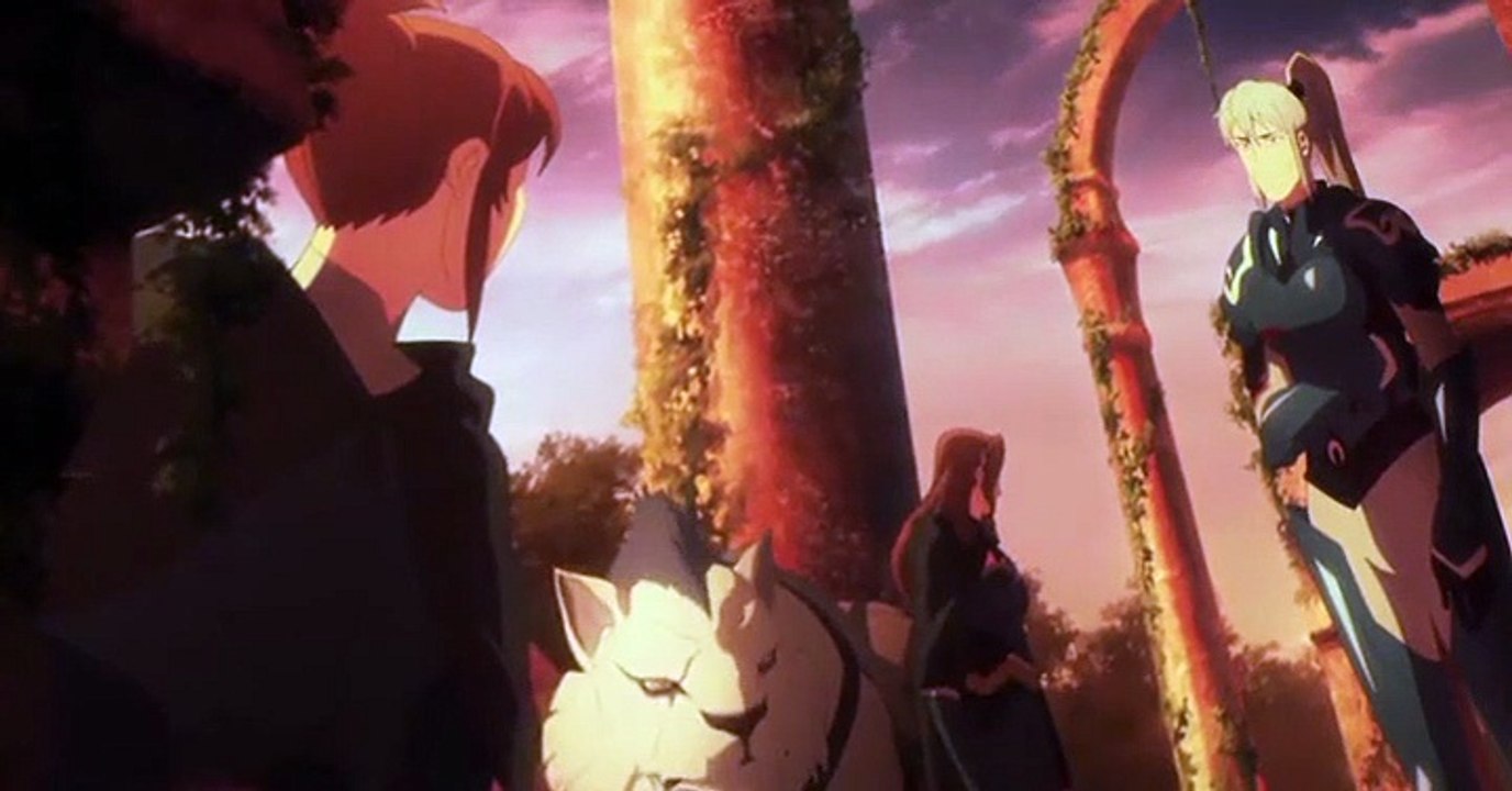 Dota: Dragon's Blood S02 E001