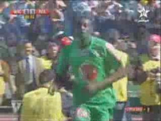Wydadnews.com | Résumé du  derby Wydad Raja