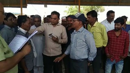 Video Story: Irregularity in purchase of gram on support price