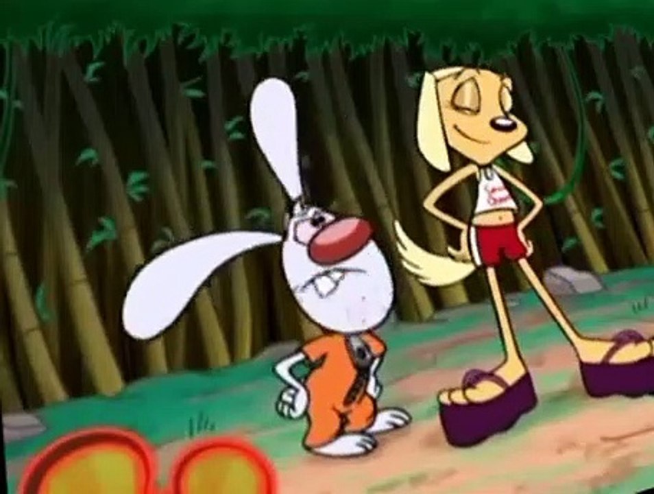Brandy and Mr. Whiskers Brandy and Mr. Whiskers S02 E2324 Go! Fight
