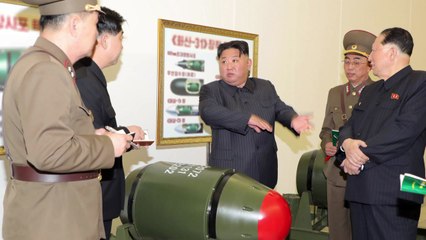 주한미군사령관 "北의 7차 핵실험은 언제냐의 문제" / YTN