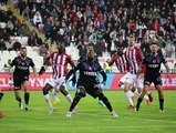 Süper Lig: DG Sivasspor: 4 - Trabzonspor: 1