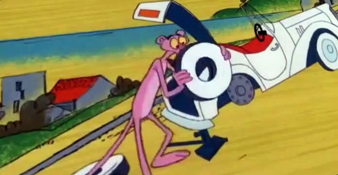 The Pink Panther Show Disc 03 E002