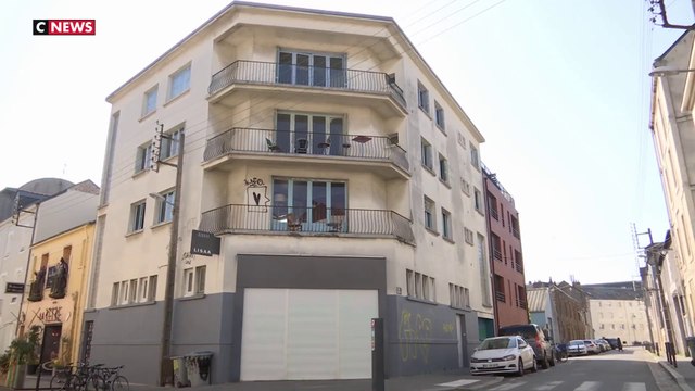 Nantes : il ne peut plus rentrer dans son immeuble squatté