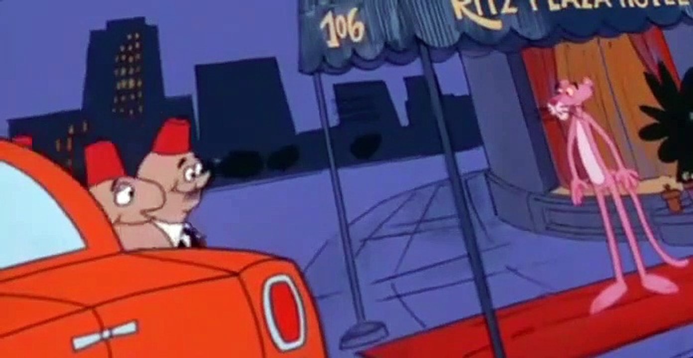 The Pink Panther Show Disc 03 E011