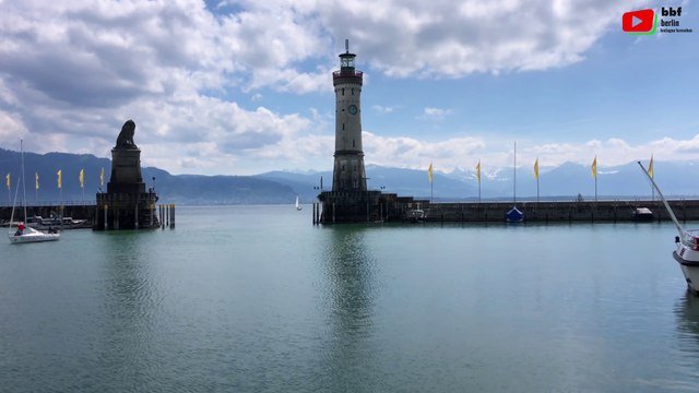Deutschland | Tourismus in Lindau Insel | BBF Berlin Bretagne Fernsehen