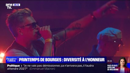 Printemps de Bourges: la diversité à l'honneur pour la 47ème édition