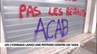 Lyon : il lance une pétition contre les tags